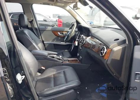 2014 Mercedes-Benz Glk 350 4Matic из США, поврежденный, VIN WDCGG8JB4EG196185